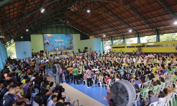 Prefeitura de Manaus lança edital de R$ 7 mi para projetos de geração de renda e inclusão social