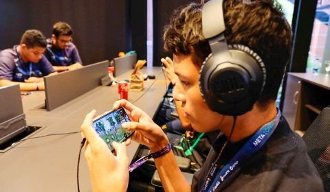 Prefeitura de Manaus realiza programação de games e K-pop no ‘#SouManaus 2023’