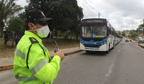 Prefeitura tem programação especial de transporte para #SouManaus Passo a Paço