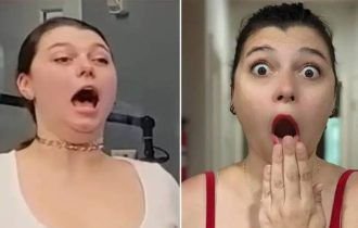 Jovem quebra o recorde de arroto feminino mais alto do mundo