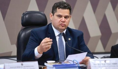 Vamos até o fim, diz Alcolumbre sobre explorar Foz do Amazonas