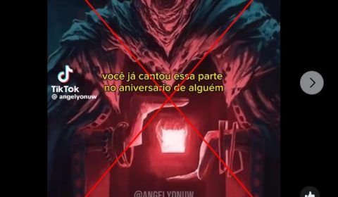 Trecho “rá-tim-bum” de “Parabéns pra Você” não é uma maldição, mas uma onomatopeia