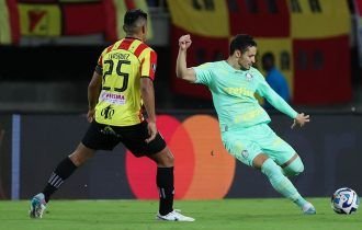 Verdão recebe Deportivo Pereira para avançar à semi da Libertadores