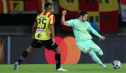 Verdão recebe Deportivo Pereira para avançar à semi da Libertadores