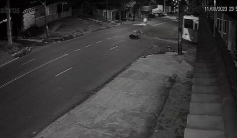 Morre jovem que se acidentou no bairro Japiim