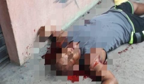 Homem é encontrado morto em Manaus