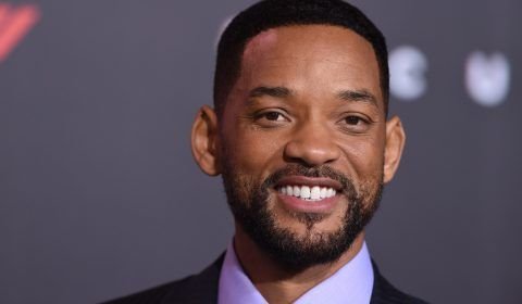 Will Smith parabeniza artista de Goiás por muralismo urbano; 'Uau, estou honrado'