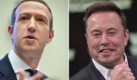 Elon Musk diz que confirmação de luta contra Mark Zuckerberg depende de exames médicos