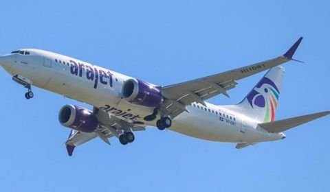 Arajet quer ampliar malha aérea para Manaus e Rio de Janeiro