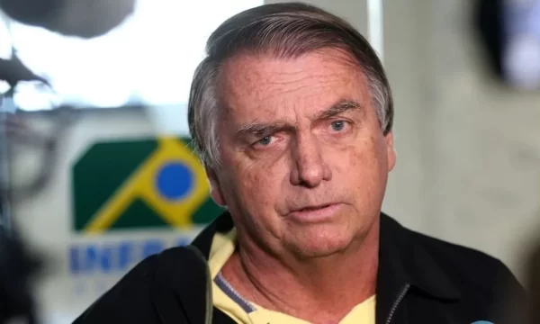 Denúncia contra Bolsonaro por golpe de estado será julgado dia 25