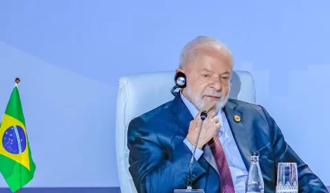 Lula conversa com presidentes do Irã e da Turquia sobre Gaza