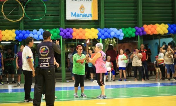 Com expectativa de mais de 2,5 mil participantes, Prefeitura de Manaus promove 23ª Olimpíada da Terceira Idade