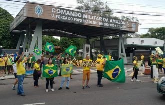 Conservadores no Amazonas descartam manifestação para encontro com Padre Kelmon