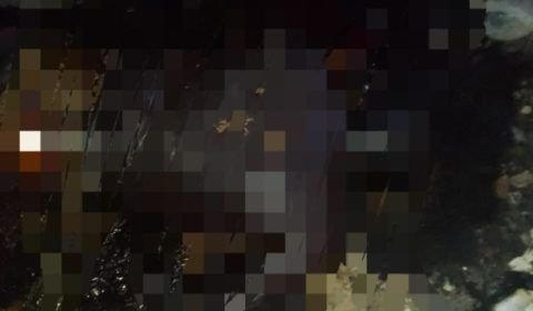 Corpo em estado de decomposição é encontrado em antigo presídio de Manaus