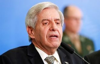 CPMI do 8 de Janeiro ouve general Augusto Heleno na terça