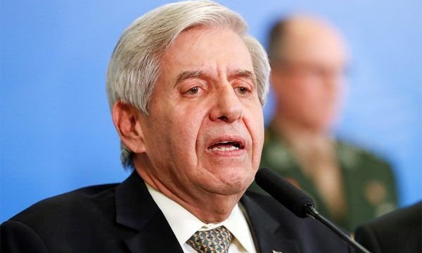 CPMI do 8 de Janeiro ouve general Augusto Heleno na terça