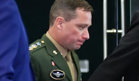 Depoimentos com colaboração de Cid estão sendo gravados pela PF