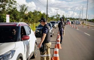 Detran Amazonas deflagra Operação ‘Lei Seca’ durante o 25º Festival de Cirandas de Manacapuru