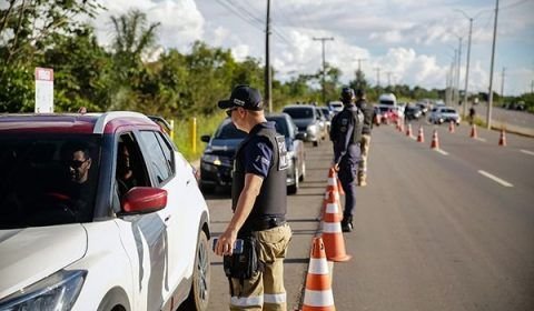 Detran Amazonas deflagra Operação ‘Lei Seca’ durante o 25º Festival de Cirandas de Manacapuru