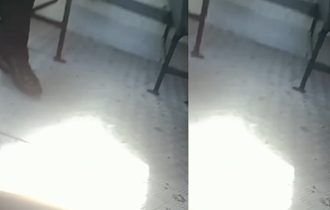 Dois homens assaltaram o ônibus da linha 444