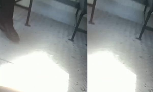 Dois homens assaltaram o ônibus da linha 444