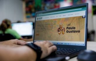 Editais da Lei Paulo Gustavo disponíveis para consulta pública até esta terça-feira