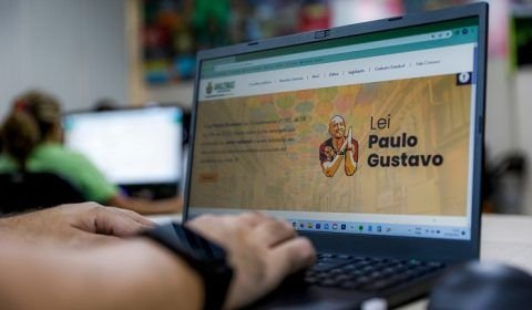 Editais da Lei Paulo Gustavo disponíveis para consulta pública até esta terça-feira