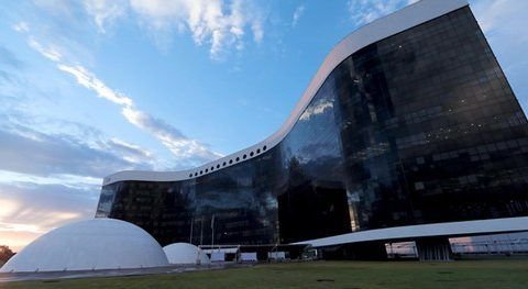 Em discurso na posse do novo presidente do STF, ministro Gilmar Mendes destaca a importância da Justiça Eleitoral