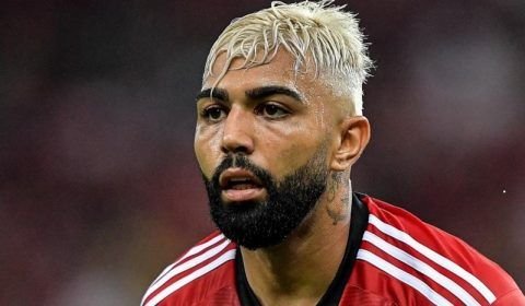 Gabigol voltando ao Santos com Neymar acontecerá após saída do Flamengo ser decretada