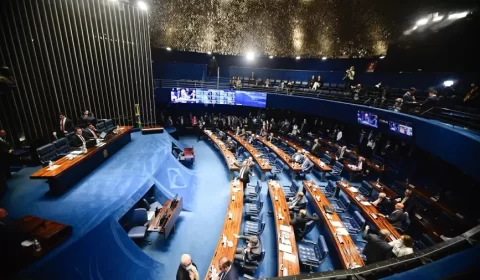 Escanteados, bolsonaristas querem centrão na presidência do Senado
