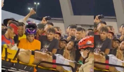 Evento automotivo termina em mortes em Manaus.