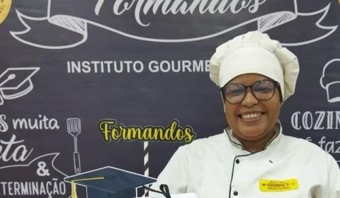 Ex-militar vira confeiteira e ganha competição na TV