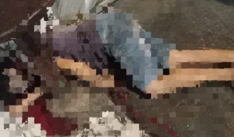 Ex-presidiário é morto em Manaus