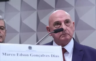 Ex-secretário do GSI diz que Gonçalves Dias reteve alertas de risco