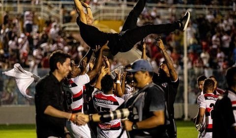 Ferroviário-CE bate Maranhão nos pênaltis e ascende à Série C de 2024