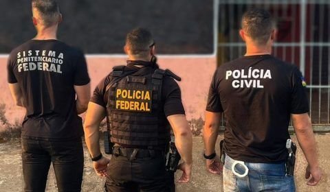 FICCO cumpre mandado de busca para combater o tráfico de armas