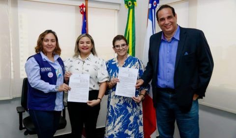 Governo do Amazonas e TJAM firmam parceria para levar o programa ‘Justiça Restaurativa’ para unidades do sistema socioeducativo   