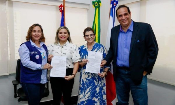 Governo do Amazonas e TJAM firmam parceria para levar o programa ‘Justiça Restaurativa’ para unidades do sistema socioeducativo   