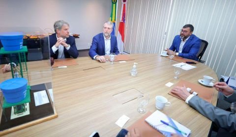 Governo do Amazonas fortalece Operação Estiagem 2023 com interlocução junto à Marinha