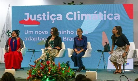 Governo quer justiça climática no centro do debate ambiental