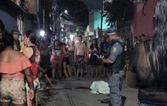 Homem é morto no bairro Alvorada
