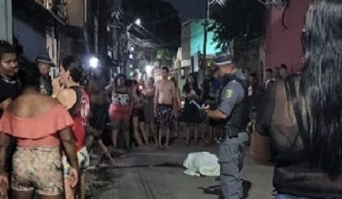 Homem é morto no bairro Alvorada