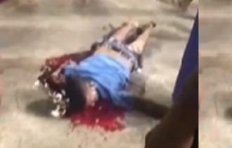 Homem é morto no bairro Alvorada