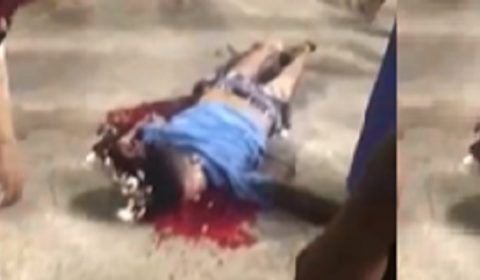 Homem é morto no bairro Alvorada