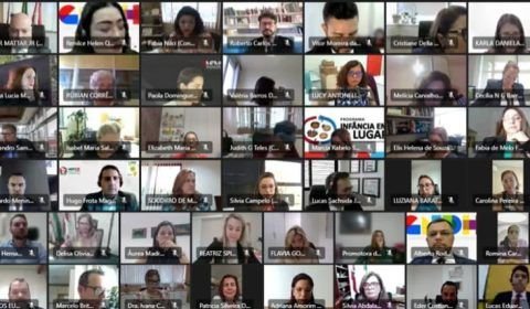 III Reunião Virtual do Grupo Nacional de Direitos Humanos reúne mais de 140 membros do MP brasileiro