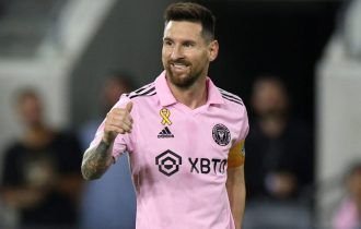 Lionel Messi aponta os dois únicos clubes do futebol brasileiro em que jogaria