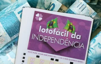 Lotofácil da Independência sorteia R$ 200 milhões neste sábado (9), maior prêmio da categoria