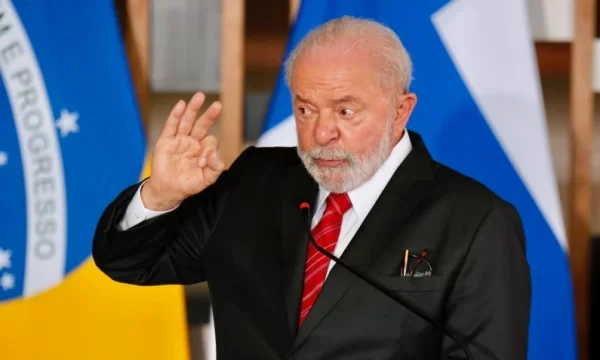 Lula pede retirada da urgência de projeto que propõe fim de juros sobre capital próprio