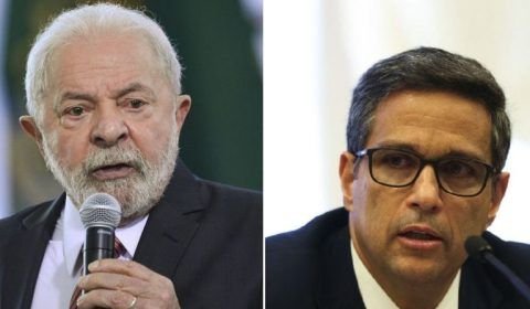 Lula se reúne com Campos Neto, no primeiro encontro oficial entre os dois desde a posse