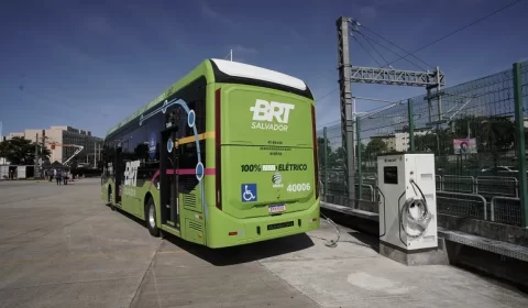 Maior terminal público de recarga de ônibus elétricos do Brasil, projeto da Nansen, será inaugurado